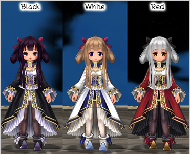 Witch Robes
